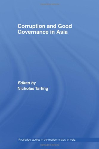 Corruption and Good Governance in Asia