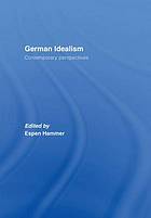 German Idealism