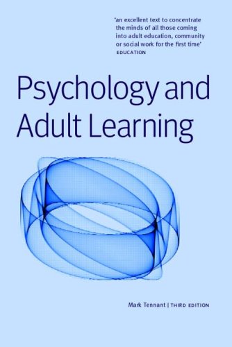 Psychology and Adult Learning