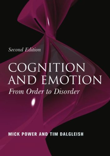 Cognition and Emotion