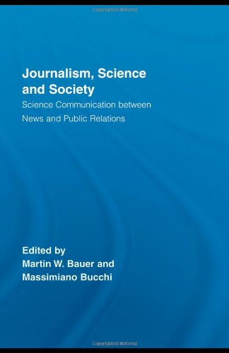 Journalism, Science and Society