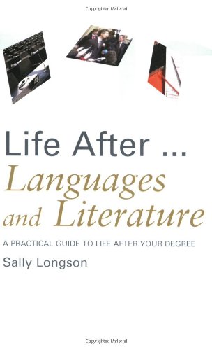 Life After...Languages and Literature