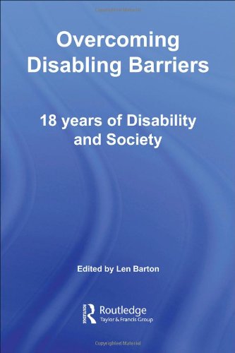 Overcoming Disabling Barriers