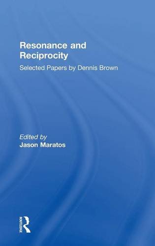 Resonance and Reciprocity