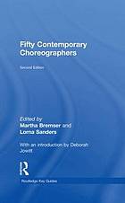 Fifty Contemporary Choreographers