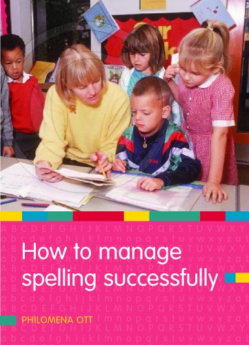 How to Manage Spelling Successfully