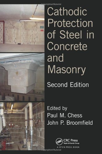 Cathodic Protection of Steel in Concrete and Masonry