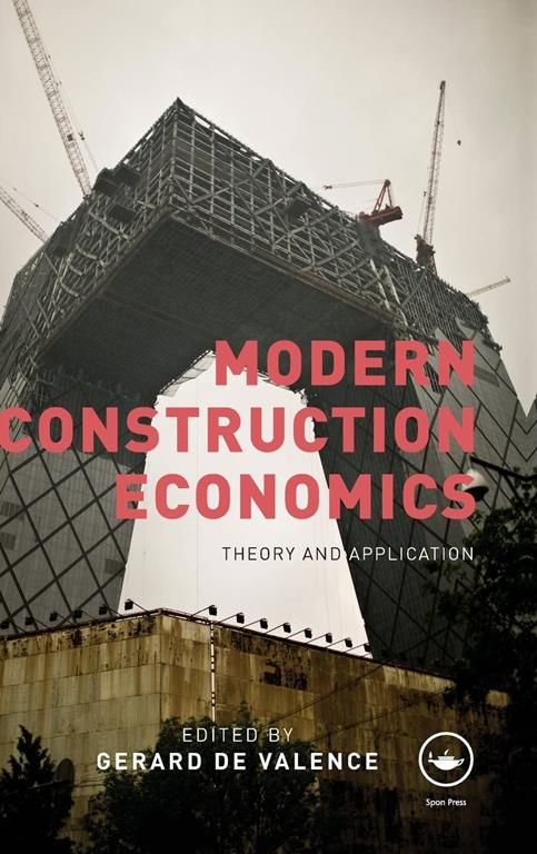 Modern Construction Economics