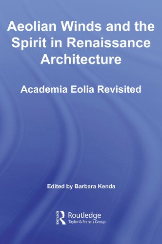 Aeolian Winds and the Spirit in Renaissance Architecture