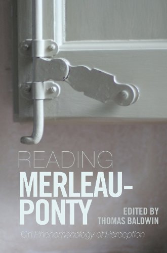 Reading Merleau-Ponty