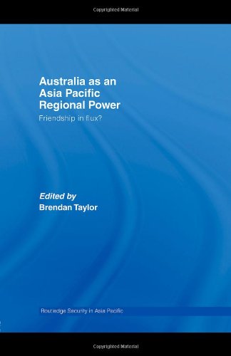 Australia as an Asia-Pacific Regional Power