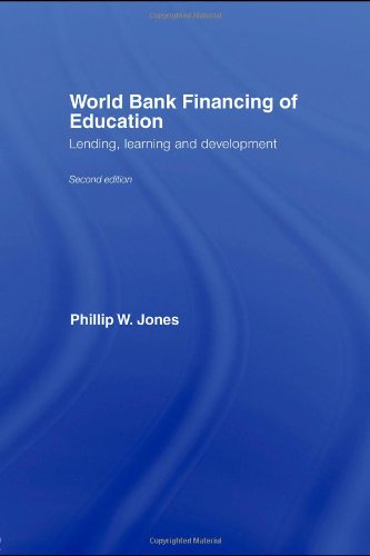 World Bank Financing of Education