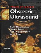 Problem-Based Obstetric Ultrasound