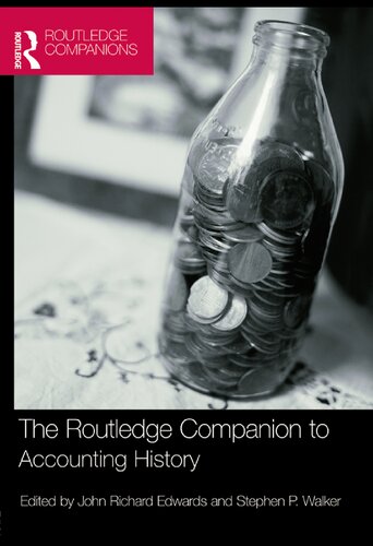 The Routledge Companion to Accounting History