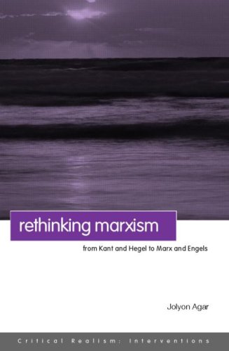 Rethinking Marxism