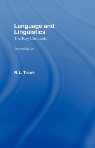 Language and Linguistics