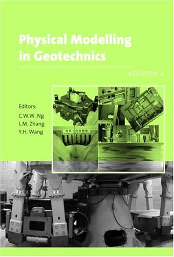 Physical Modelling in Geotechnics, Two Volume Set