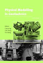 Physical Modelling in Geotechnics - 6th Icpmg'06 - Volume 2