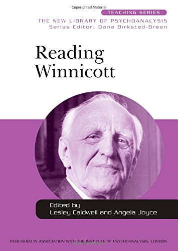 Reading Winnicott