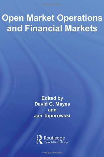 Open Market Operations and Financial Markets