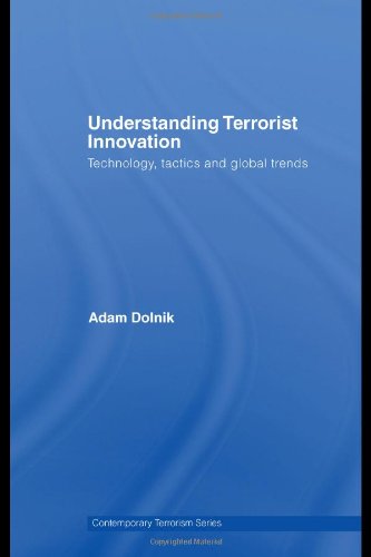 Understanding Terrorist Innovation