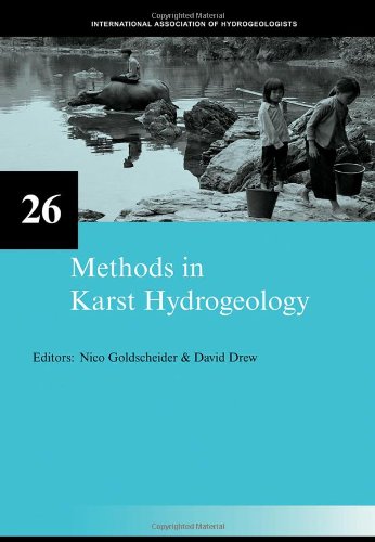 Methods in Karst Hydrogeology