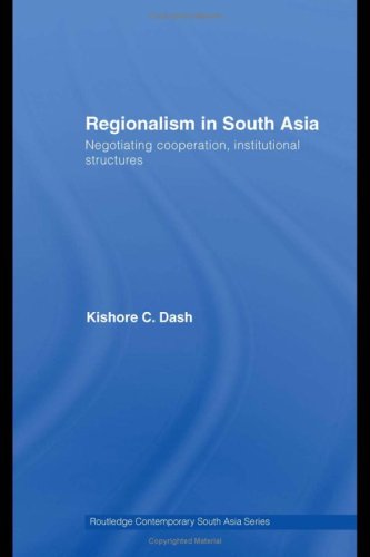 Regionalism in South Asia