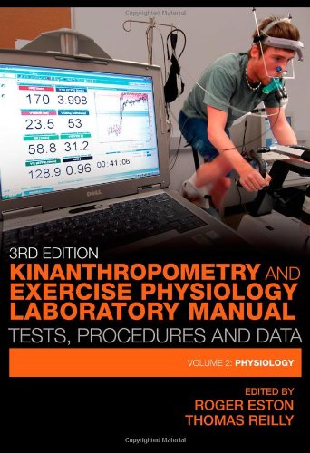 Kinanthropometry and Exercise Physiology Laboratory Manual