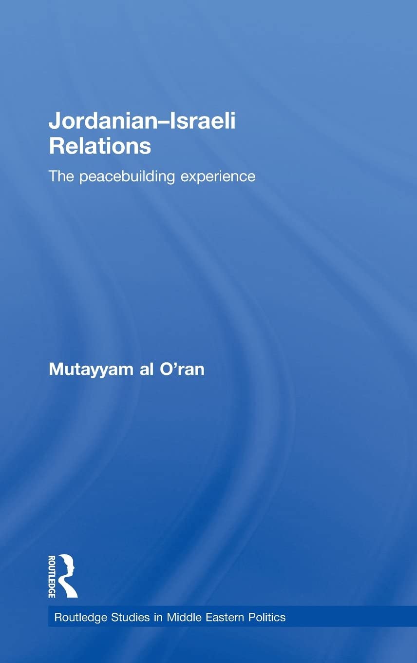 Jordanian-Israeli Relations