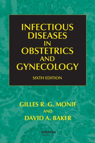 Infectious Diseases in Obstetrics and Gynecology