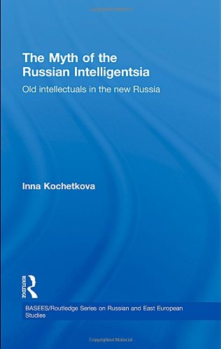 The Myth of the Russian Intelligentsia