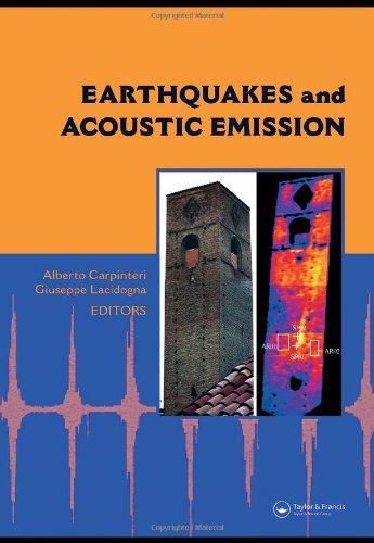 Earthquakes and Acoustic Emission