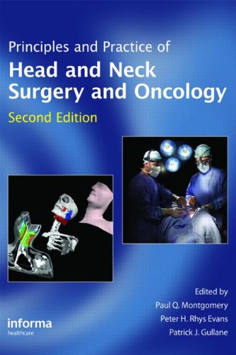 Principles and Practice of Head and Neck Surgery and Oncology