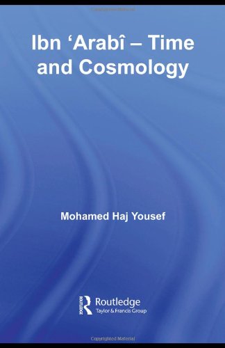 Ibn 'arabi - Time and Cosmology