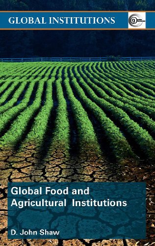 Global Food and Agricultural Institutions