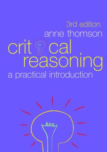 Critical Reasoning