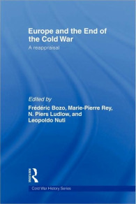 Europe and the End of the Cold War