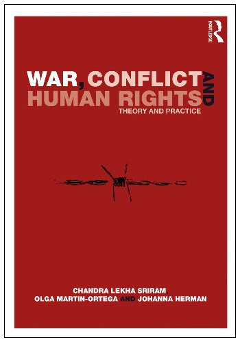 War, Conflict and Human Rights