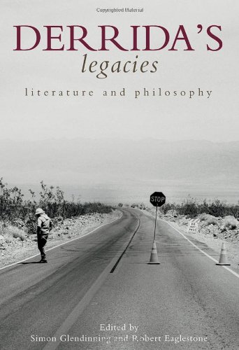 Derrida's Legacies