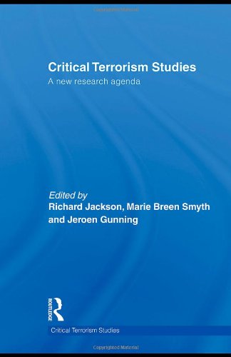 Critical Terrorism Studies