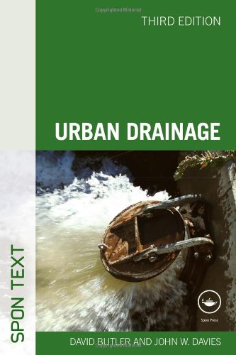 Urban Drainage