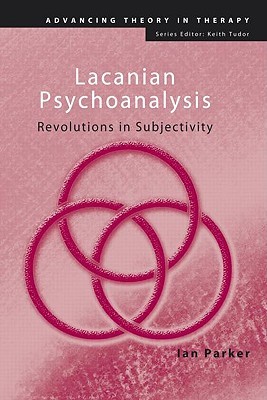 Lacanian Psychoanalysis