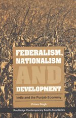 Federalism, Nationalism and Development