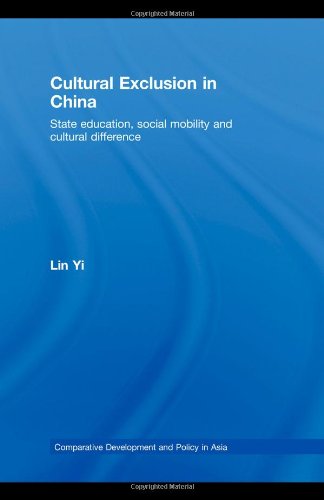 Cultural Exclusion in China