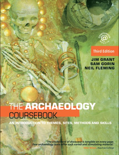 The Archaeology Coursebook