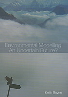 Environmental Modelling