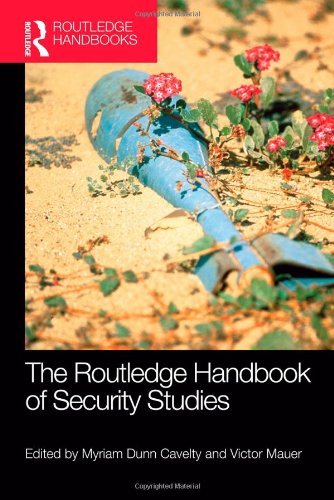 Handbook of Security Studies