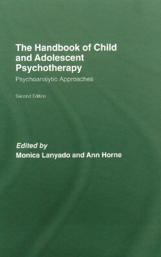 The Handbook of Child and Adolescent Psychotherapy