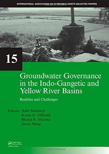 Groundwater Governance in the Indo-Gangetic and Yellow River Basins