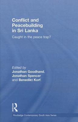 Conflict and Peacebuilding in Sri Lanka